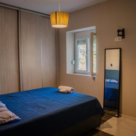 Oliana'S Luxury House Daire Mantouki Dış mekan fotoğraf