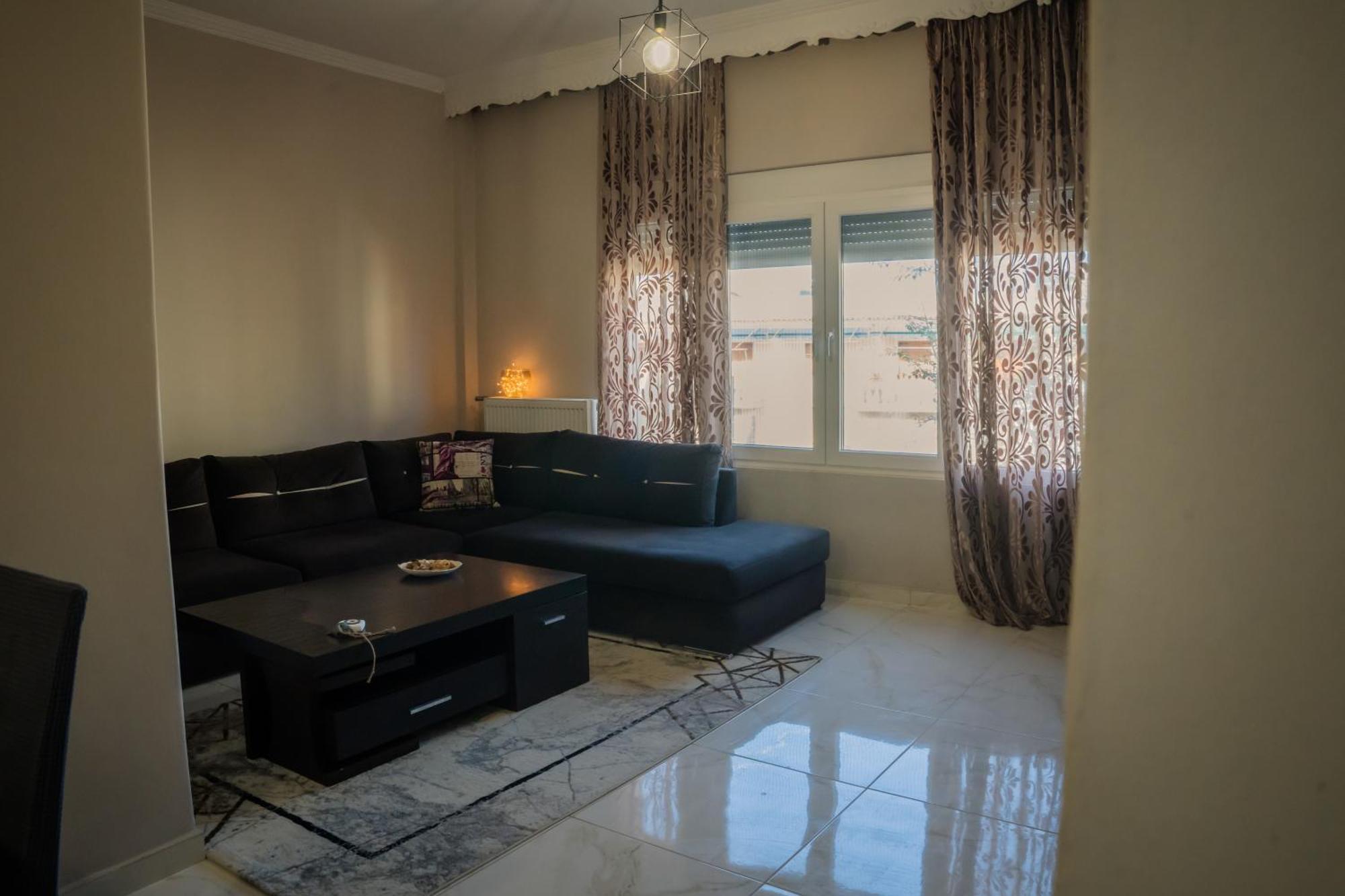 Oliana'S Luxury House Daire Mantouki Dış mekan fotoğraf