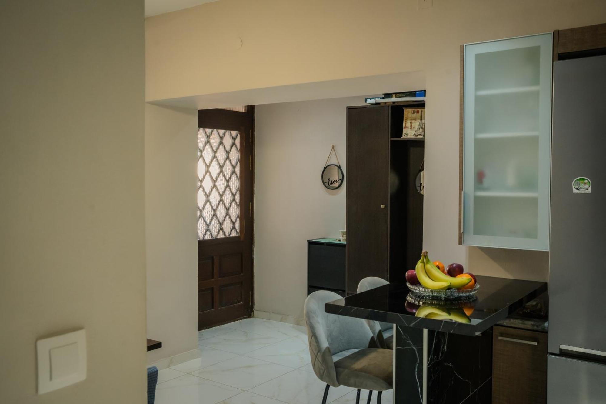 Oliana'S Luxury House Daire Mantouki Dış mekan fotoğraf