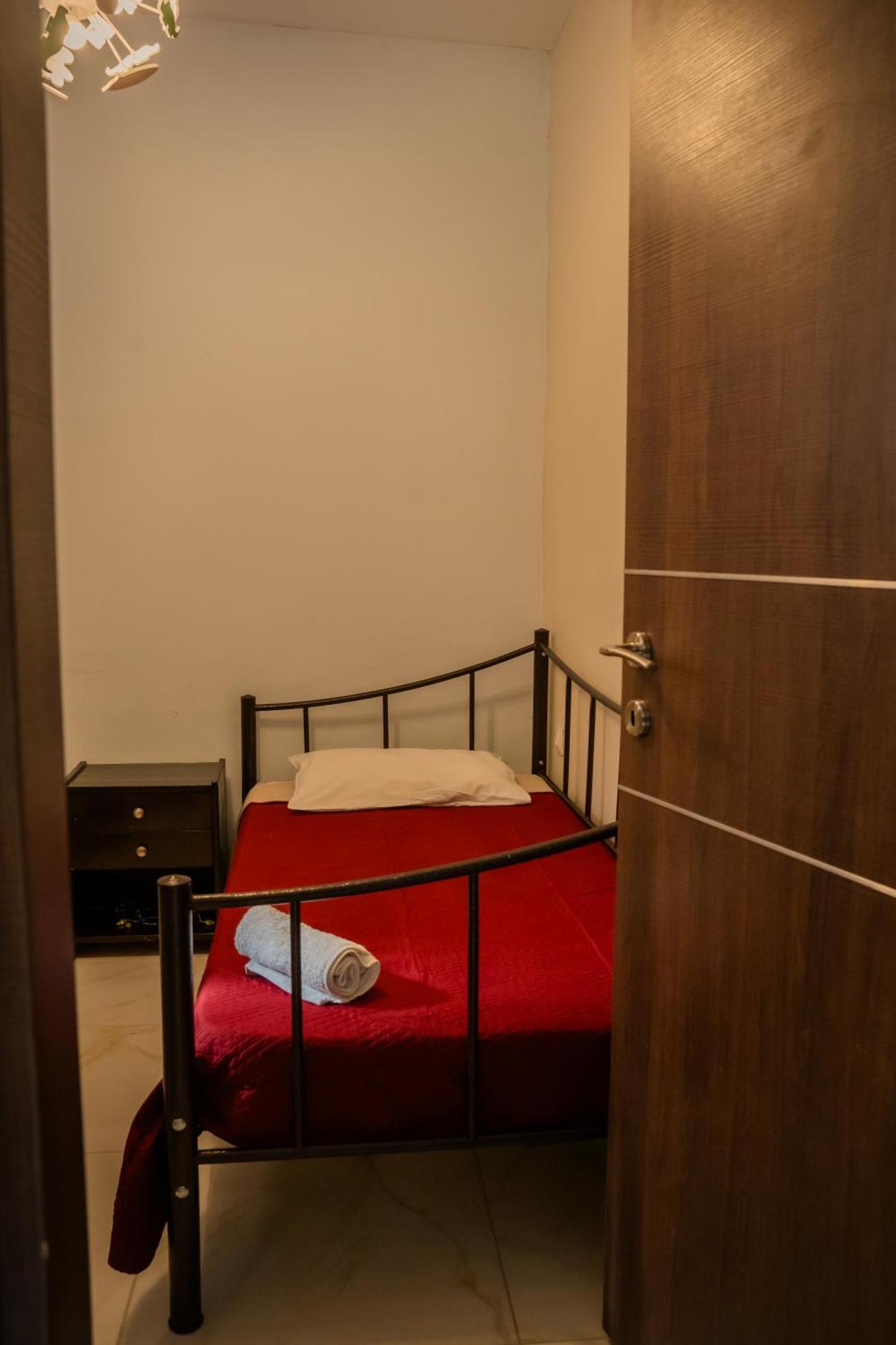 Oliana'S Luxury House Daire Mantouki Dış mekan fotoğraf