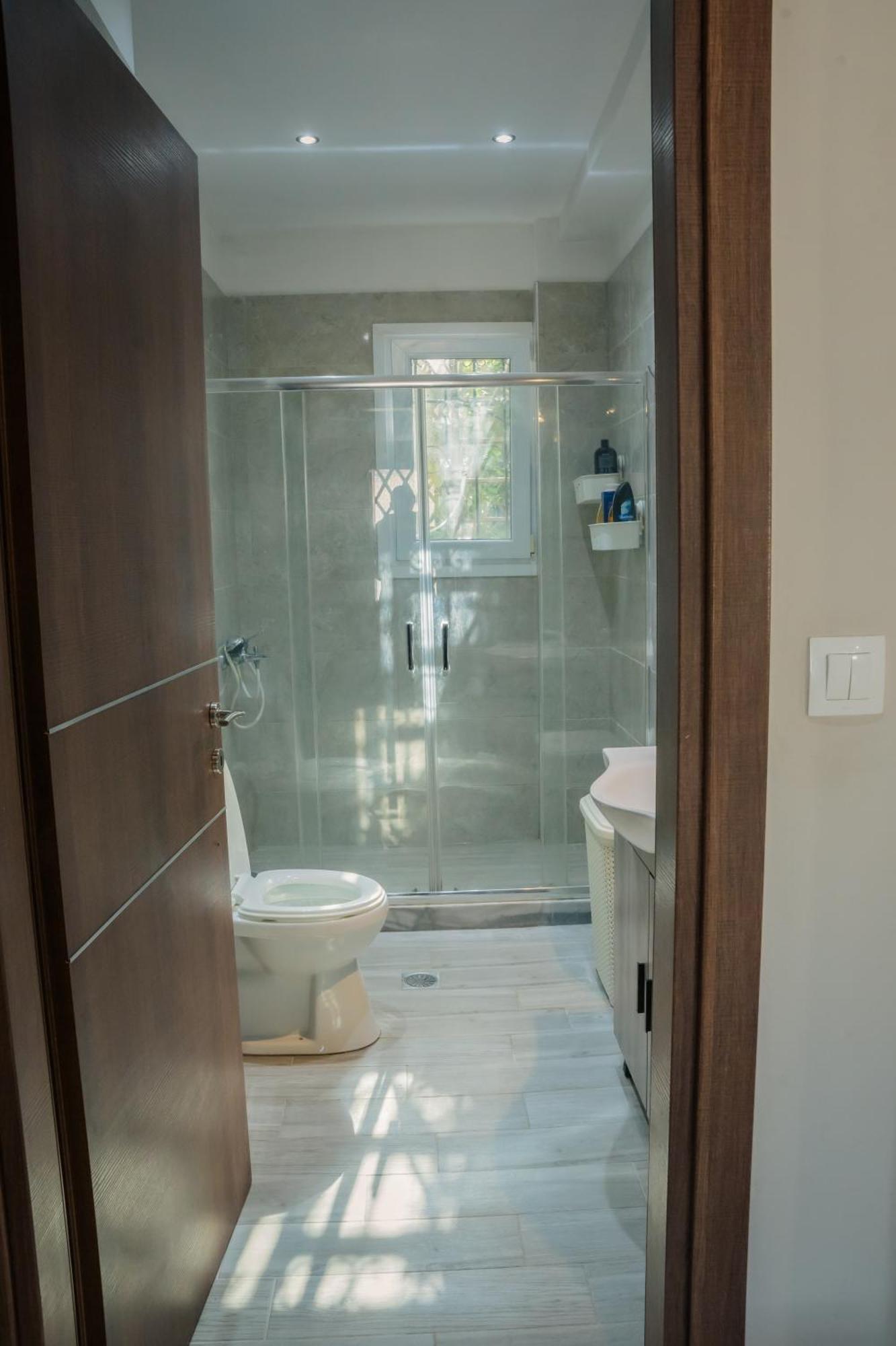 Oliana'S Luxury House Daire Mantouki Dış mekan fotoğraf