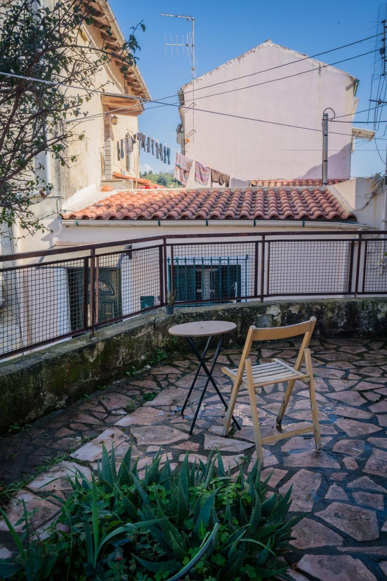Oliana'S Luxury House Daire Mantouki Dış mekan fotoğraf