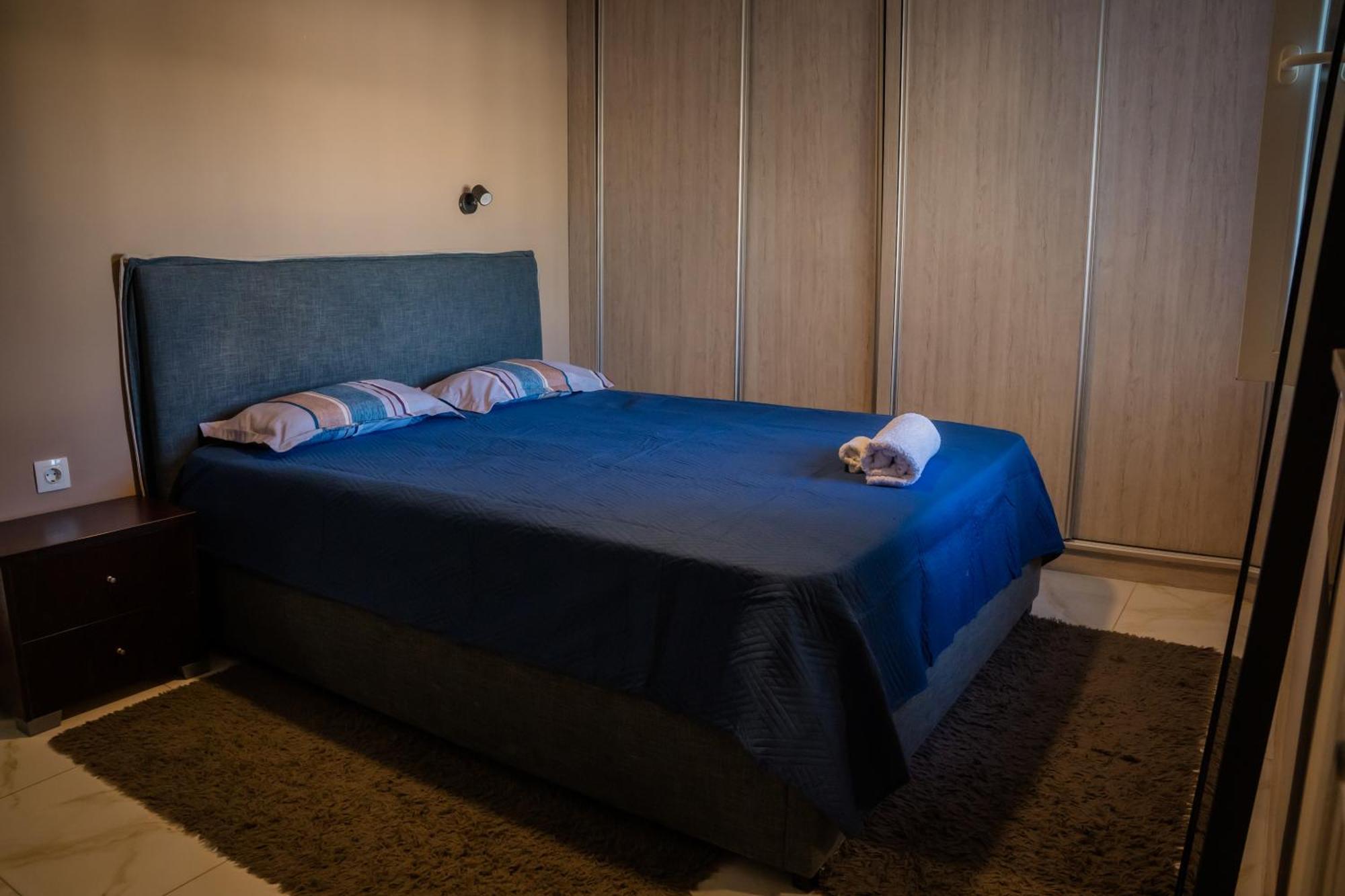 Oliana'S Luxury House Daire Mantouki Dış mekan fotoğraf