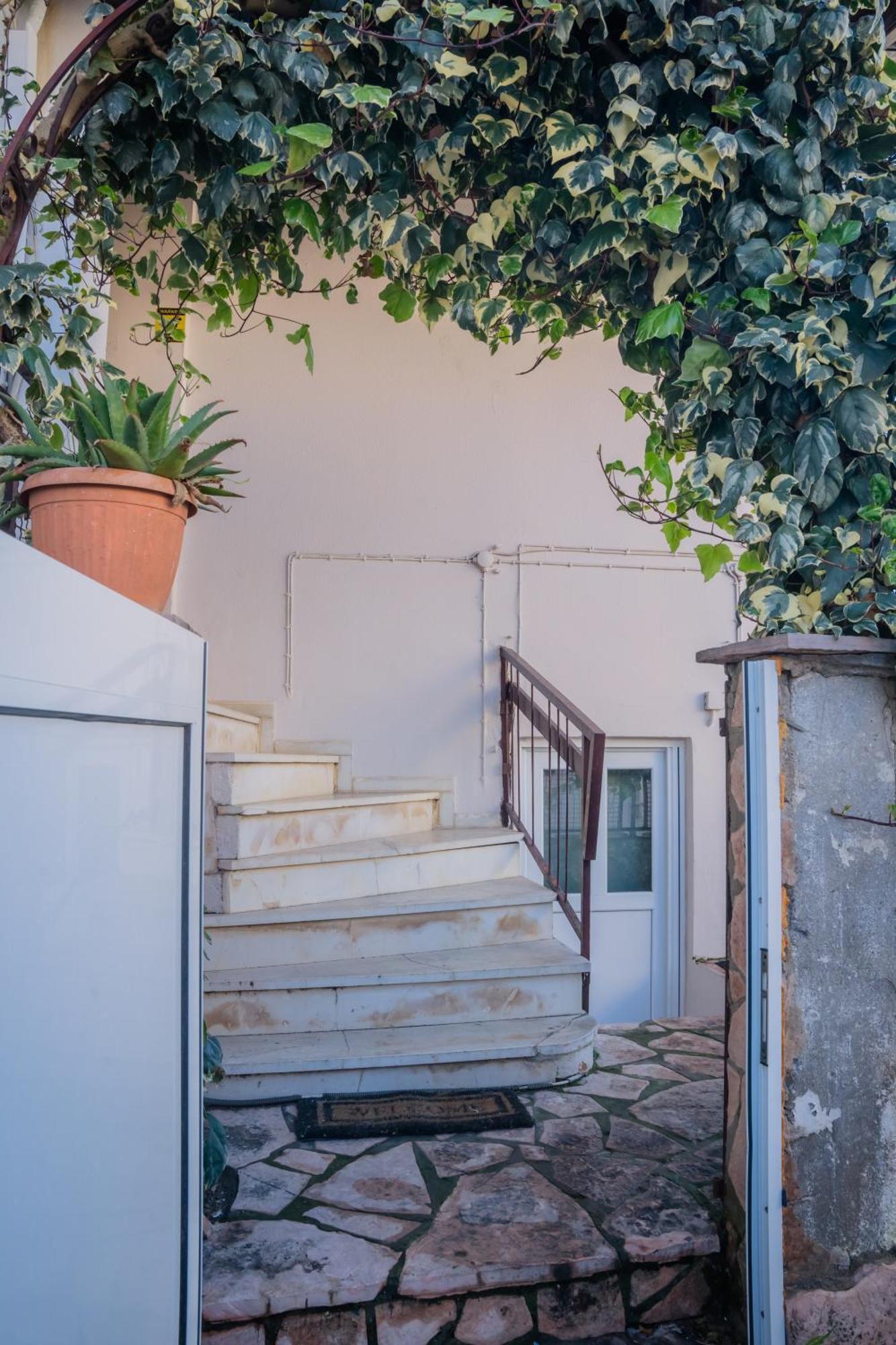 Oliana'S Luxury House Daire Mantouki Dış mekan fotoğraf