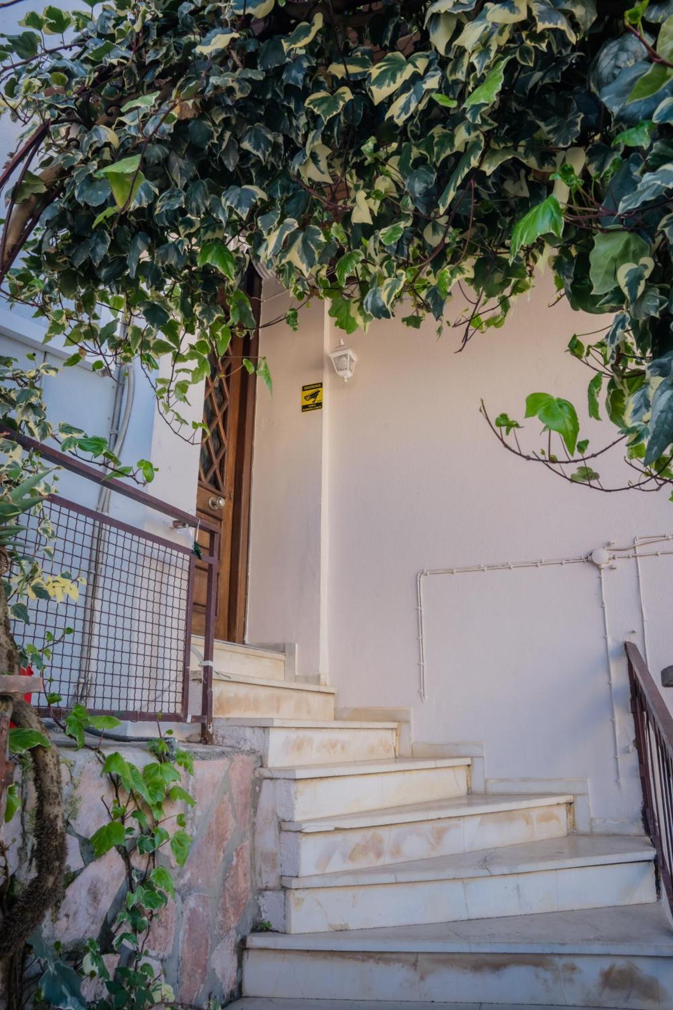 Oliana'S Luxury House Daire Mantouki Dış mekan fotoğraf